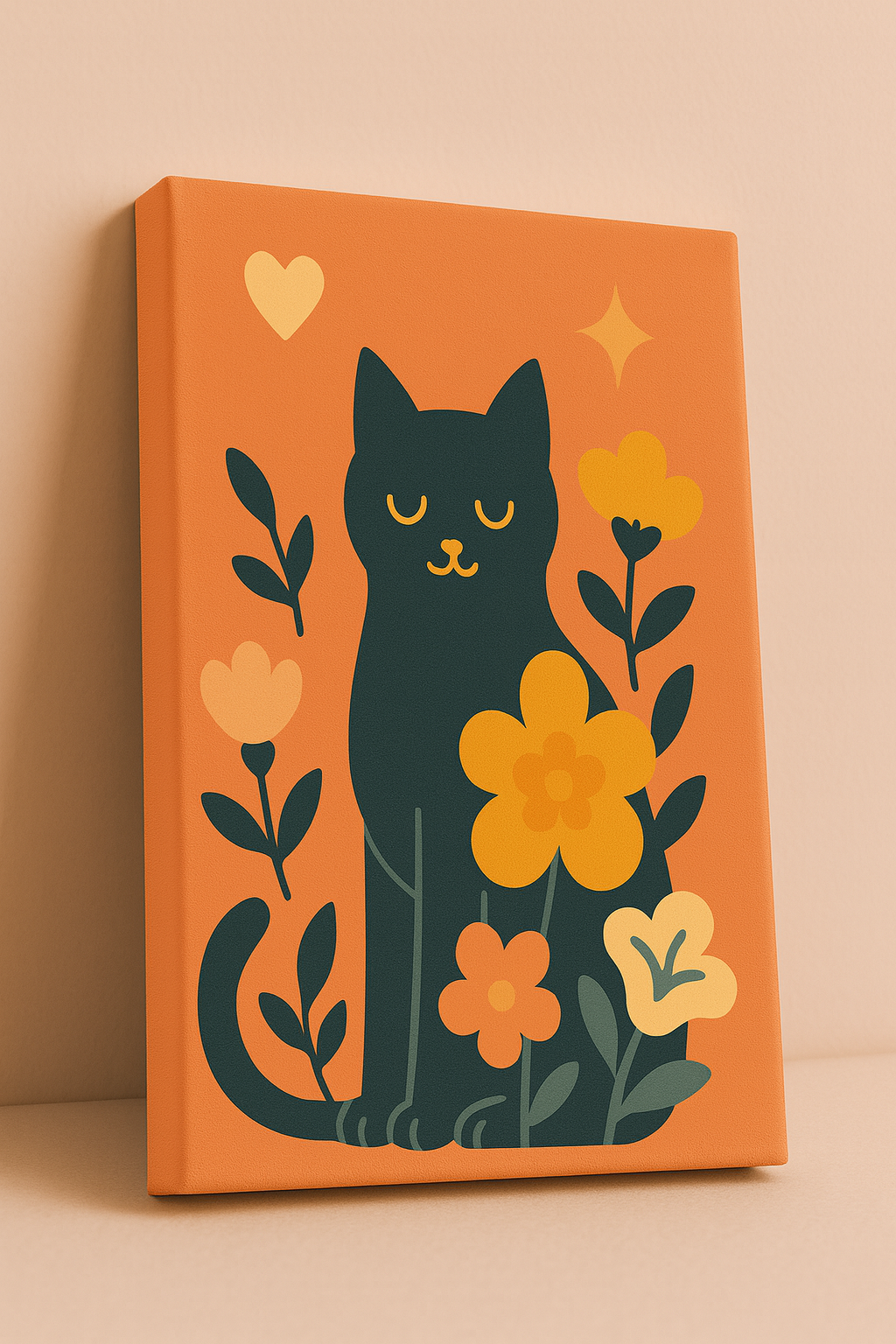 Flora Feline (Ember Edition)