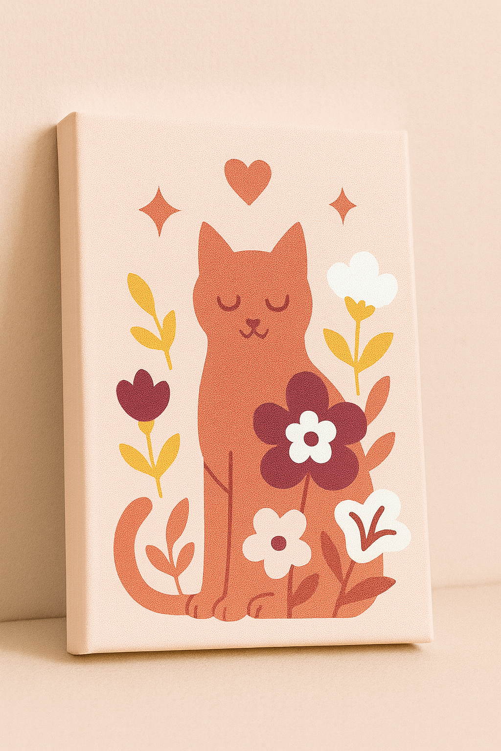 Flora Feline (Blush Edition)